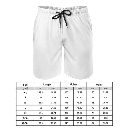 Tropical Couple Swimsuit Set – Sexy Bikini & Men’s Board Shorts